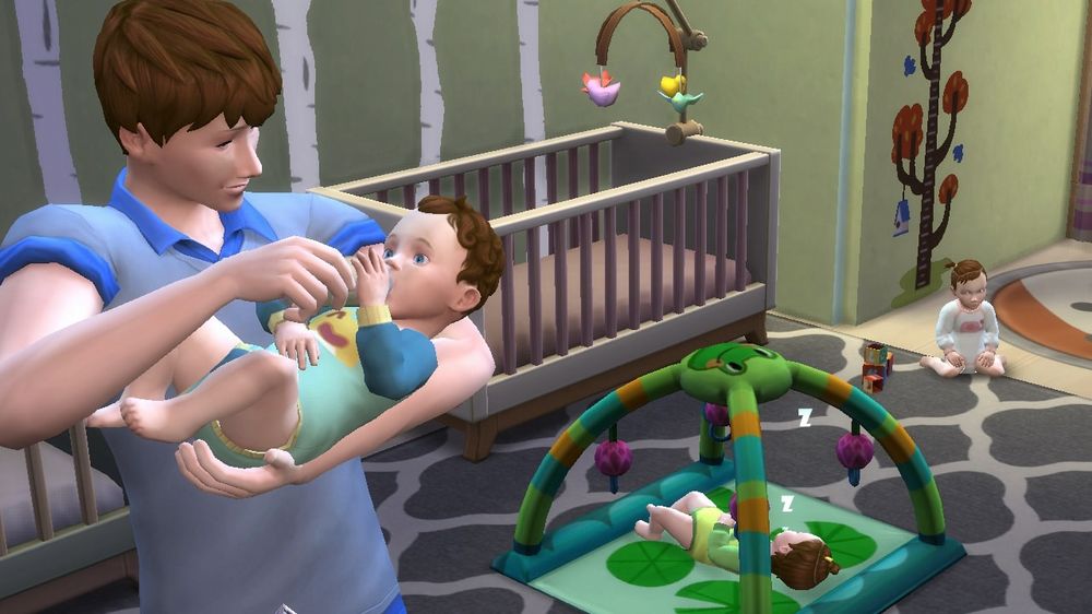 The Sims 4 Cresciamo Insieme Recensione.jpg The Sims 4 Cresciamo Insieme Recensione.jpg